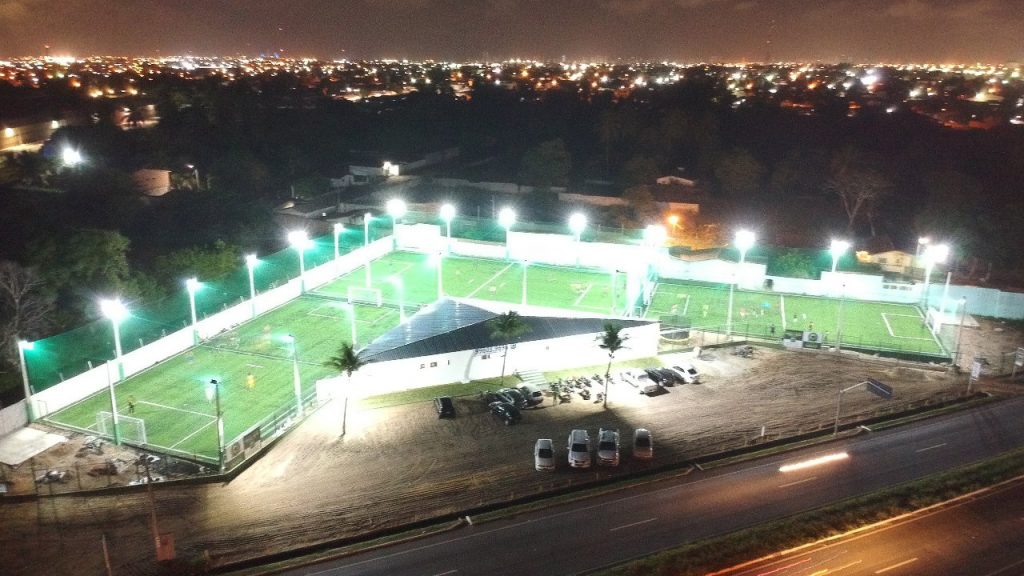 104 avaliações sobre Arena Joga Fácil (Campo de futebol) em Natal
