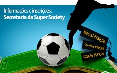 Prefeitura libera jogos em escolinhas de futebol e arenas de society em  Natal, Rio Grande do Norte